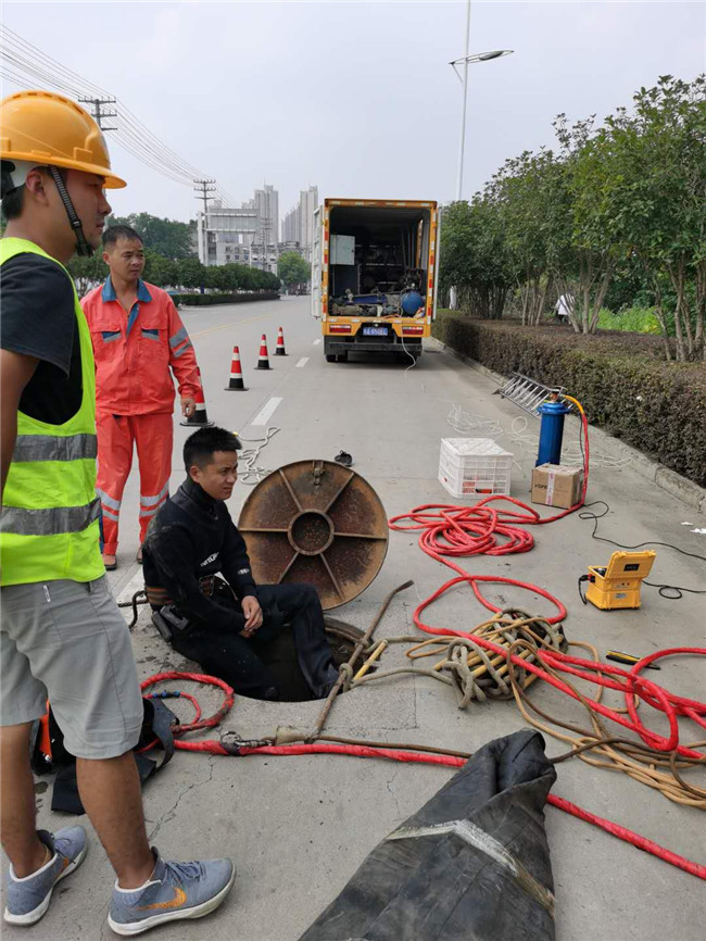 余杭翻衬法管道修复技术主要工序
