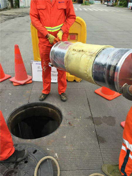 余杭管道非开挖修复6大核心技术，一招解决城市“地下病”