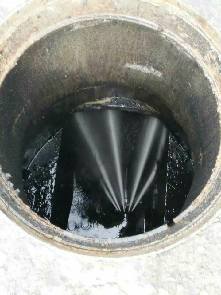 余杭市政管道清洗-排污管道清洗