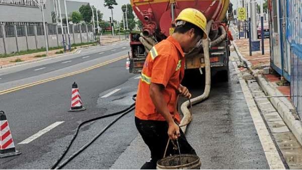 余杭污水管道疏通清淤注意事项有哪些？