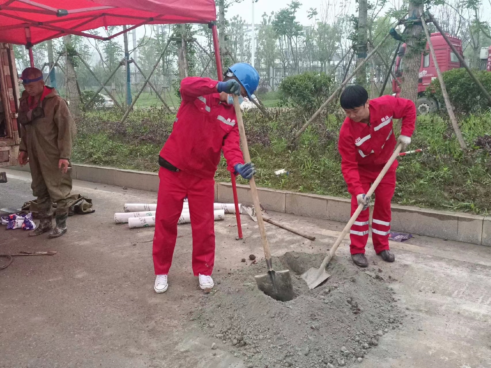 余杭管道疏通哪家好】及时进行市政管道清淤