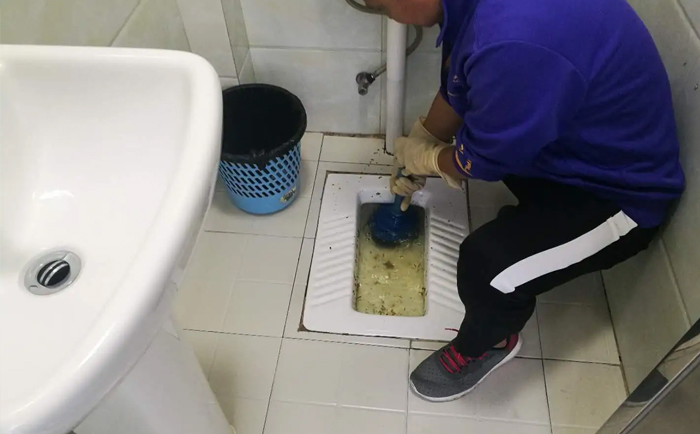 余杭疏通蹲坑
