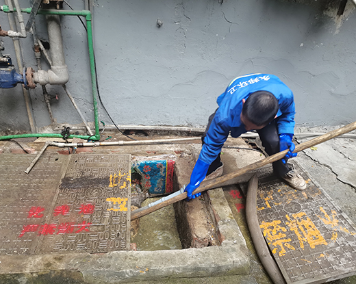 余杭清掏化粪池