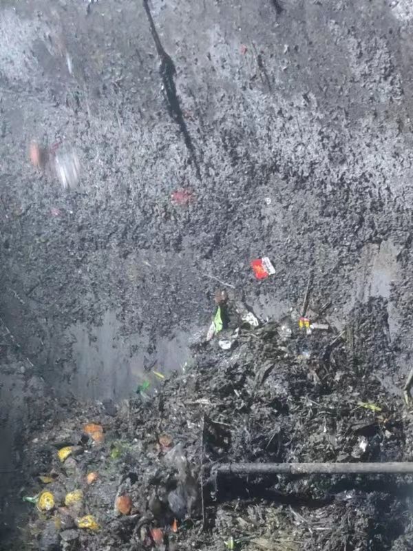 余杭污水池清理