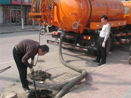 余杭清掏化粪池，健康生活从这里开始